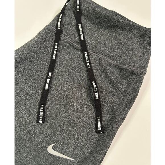Nike Women's Dri-FIT 7/8 Running Leggings with Pockets Size Medium - Picture 7 of 15